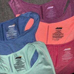 Avia Tank Tops